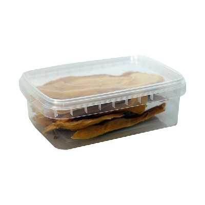 ظرف یکبارمصرف 666 بسته 10 عددی