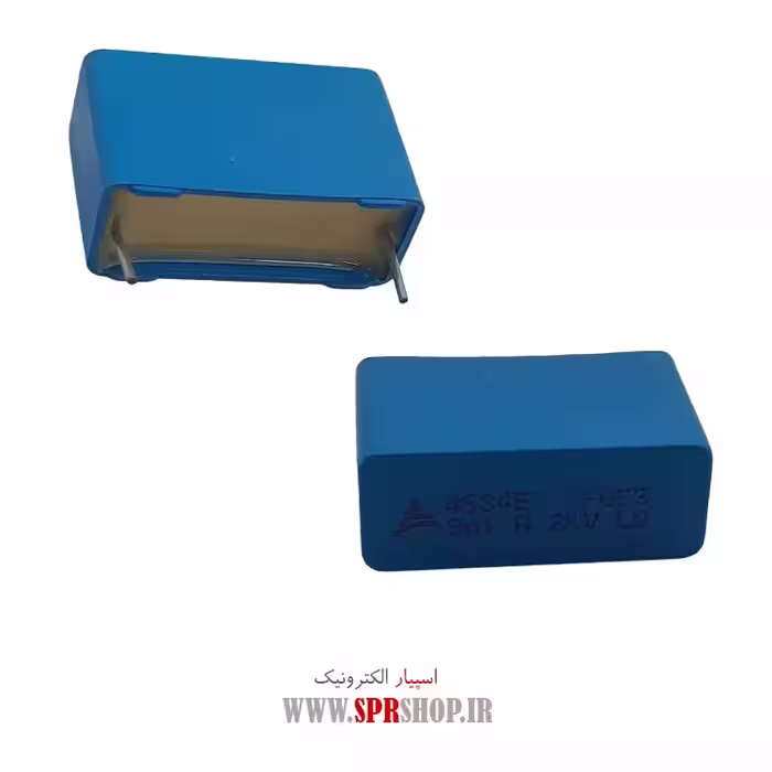 خازن 9.1NF 2KV MKT