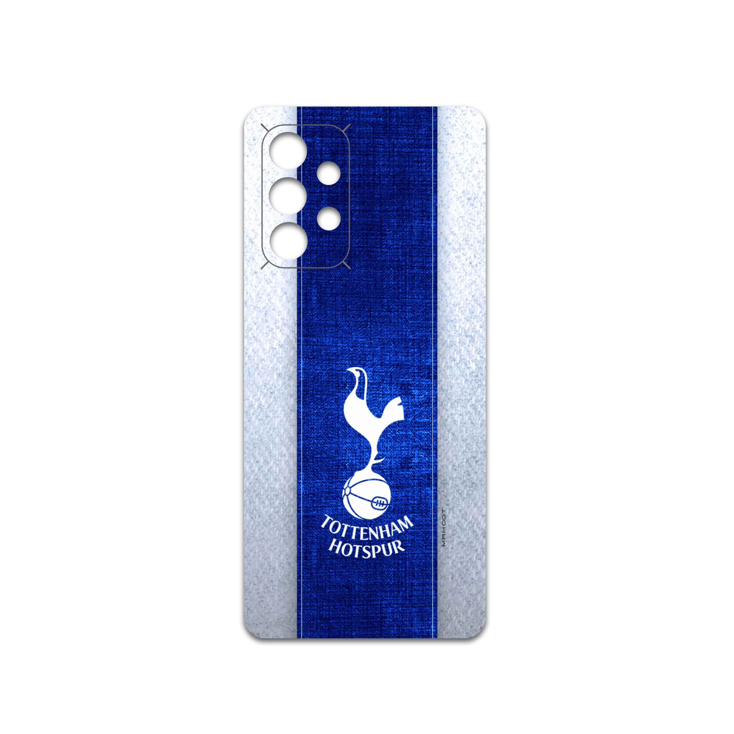 برچسب پوششی ماهوت مدل Tottenham-Hotspur-FC مناسب برای گوشی موبایل سامسونگ Galaxy A53 5G
