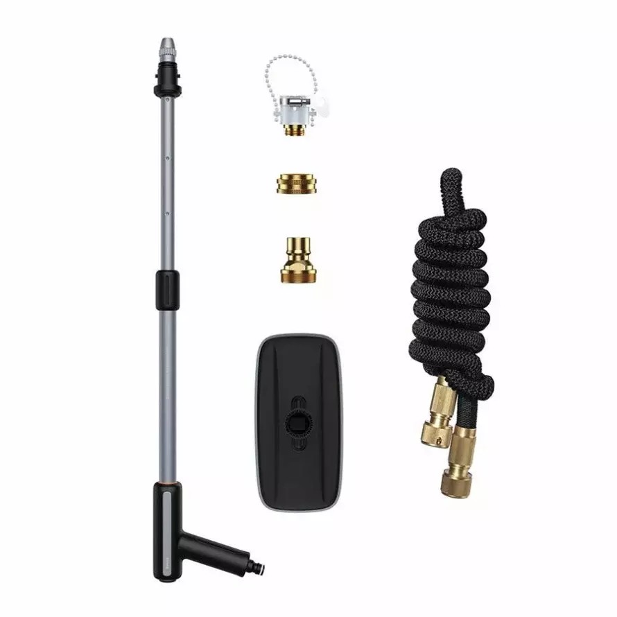 نازل و تی شست و شوی خودرو بیسوس CRXC01 E01