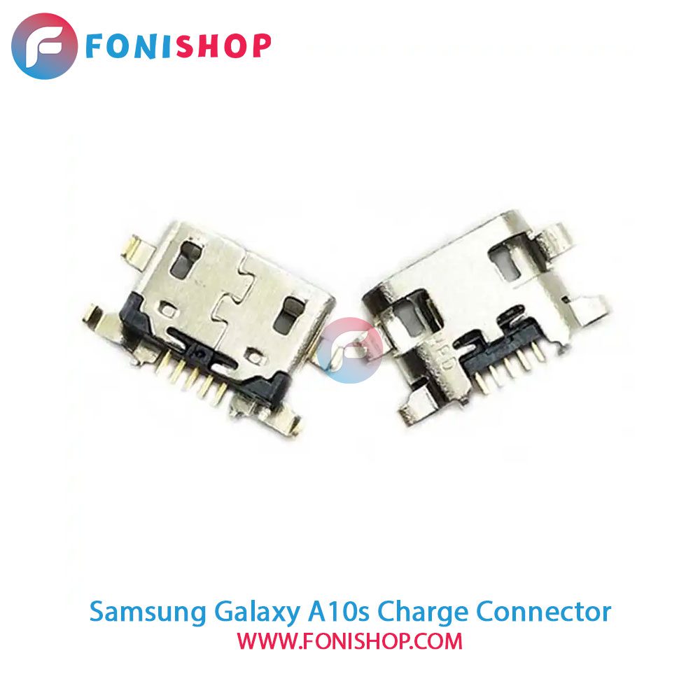 کانکتور شارژ سامسونگ Samsung Galaxy A10s