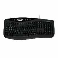 کیبورد ارگونومیک مایکروسافت Comfort Curve 2000