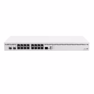 روتر میکروتیک مدل CCR2004-16G-2S 