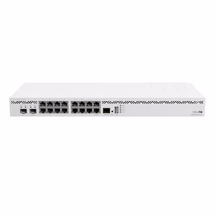 روتر میکروتیک مدل CCR2004-16G-2S 