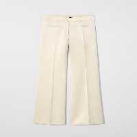 شلوار زنانه زارا FLARED LINEN BLEND TROUSERS KATE MOSS X ZARA | تهران زارا TehranZara