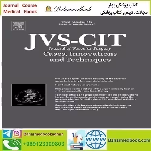 Journal of Vascular Surgery Cases Innovations and Techniques V