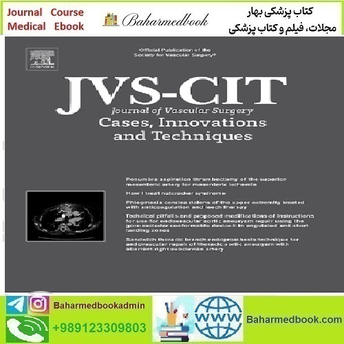Journal of Vascular Surgery Cases Innovations and Techniques V