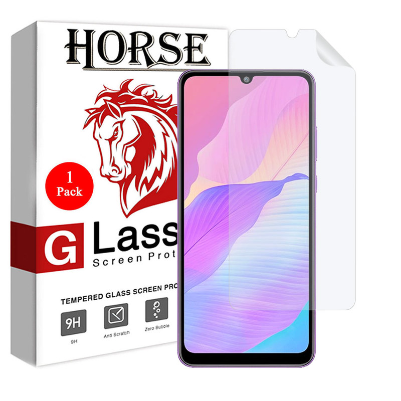 محافظ صفحه نمایش نانو هورس مدل TPU01 مناسب برای گوشی موبایل هوآوی Enjoy 20e | کالا برتری