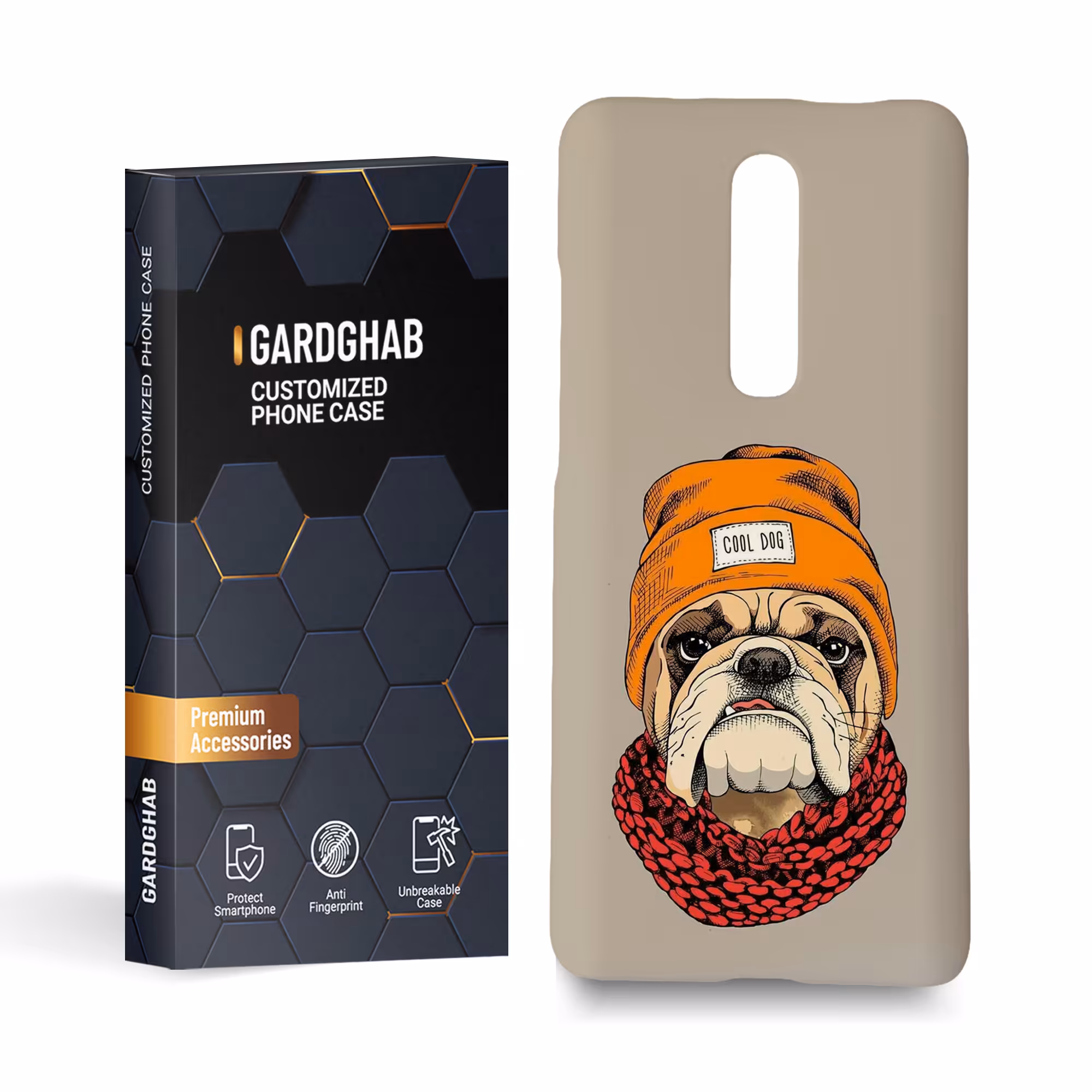 کاور گارد قاب مدل پسرانه مناسب برای گوشی موبایل شیائومی k20 pro / k20 / mi 9t / 9t pro 