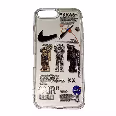 كاور طرح فضانورد كد 3434 مناسب براي گوشي موبايل اپل Iphone 7 / 8