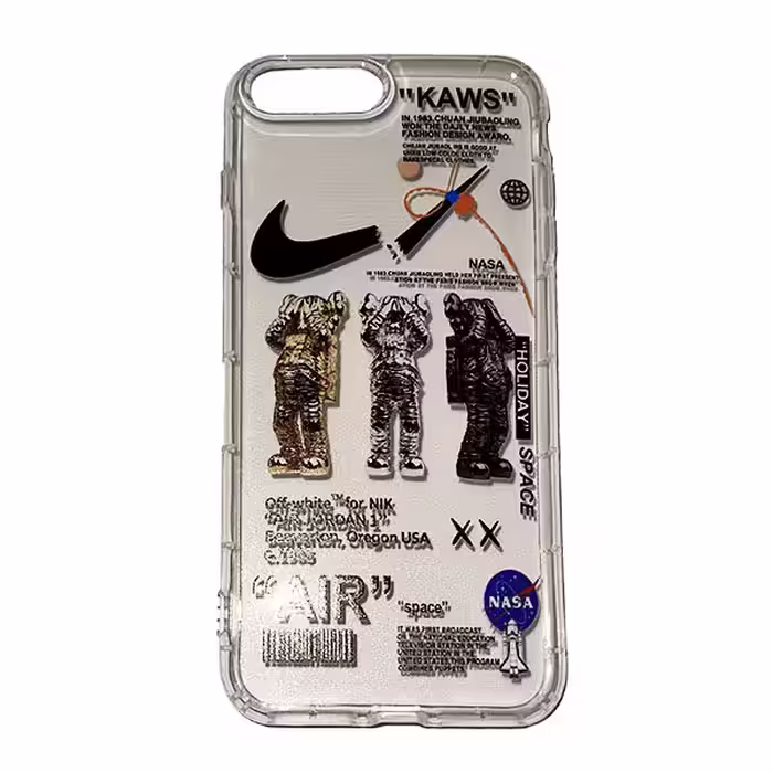 كاور طرح فضانورد كد 3434 مناسب براي گوشي موبايل اپل Iphone 7 / 8