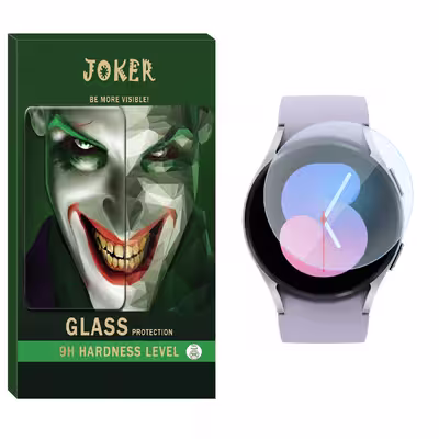 محافظ صفحه نمایش نانو جوکر مدل NJK مناسب برای ساعت هوشمند سامسونگ Galaxy Watch 5 40mm