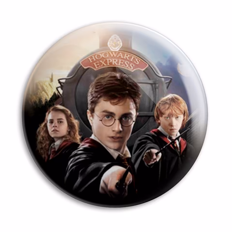 پیکسل پرمانه طرح هری پاتر کد pm.1031