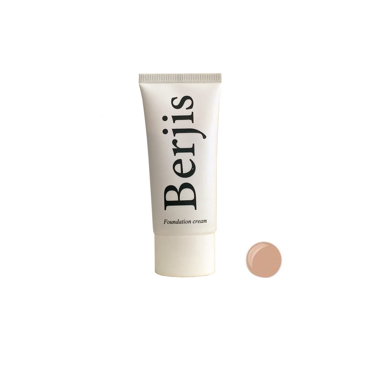 	 کرم پودر برجیس شماره B104 حجم 45 میلی لیتر