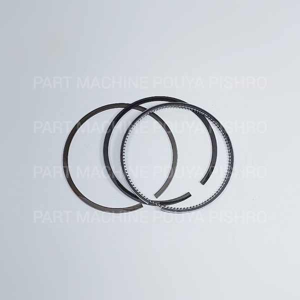 رینگ پیستون لیفتراک موتور-4D95-6D95