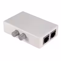 سوییچ 2 پورت  مدل MT-02