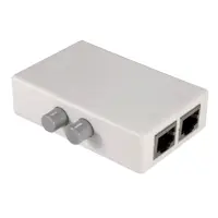 سوییچ 2 پورت  مدل MT-02