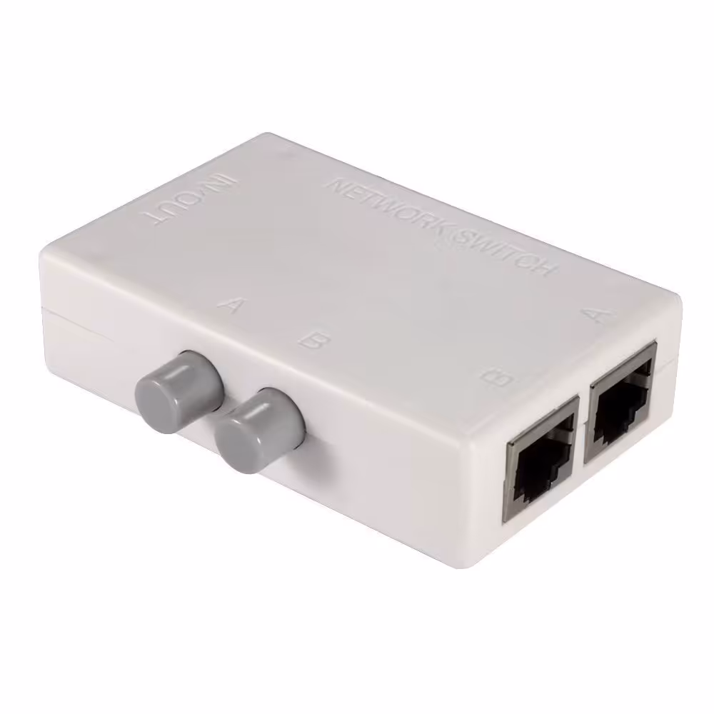 سوییچ 2 پورت  مدل MT-02