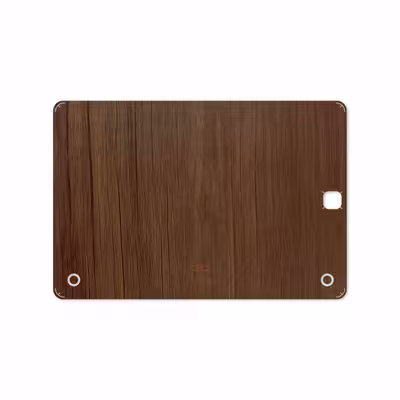 برچسب پوششی ماهوت مدل Orange-Wood مناسب برای تبلت سامسونگ Galaxy Tab A 9.7 2015 T550