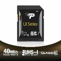 کارت حافظه اس دی پاتریوت LX SDHC-SDXC 8 گیگ