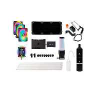 خرید فن خنک کننده Hydro X Series iCUE XH305i RGB Custom Cooling Kit با بهترین قیمت