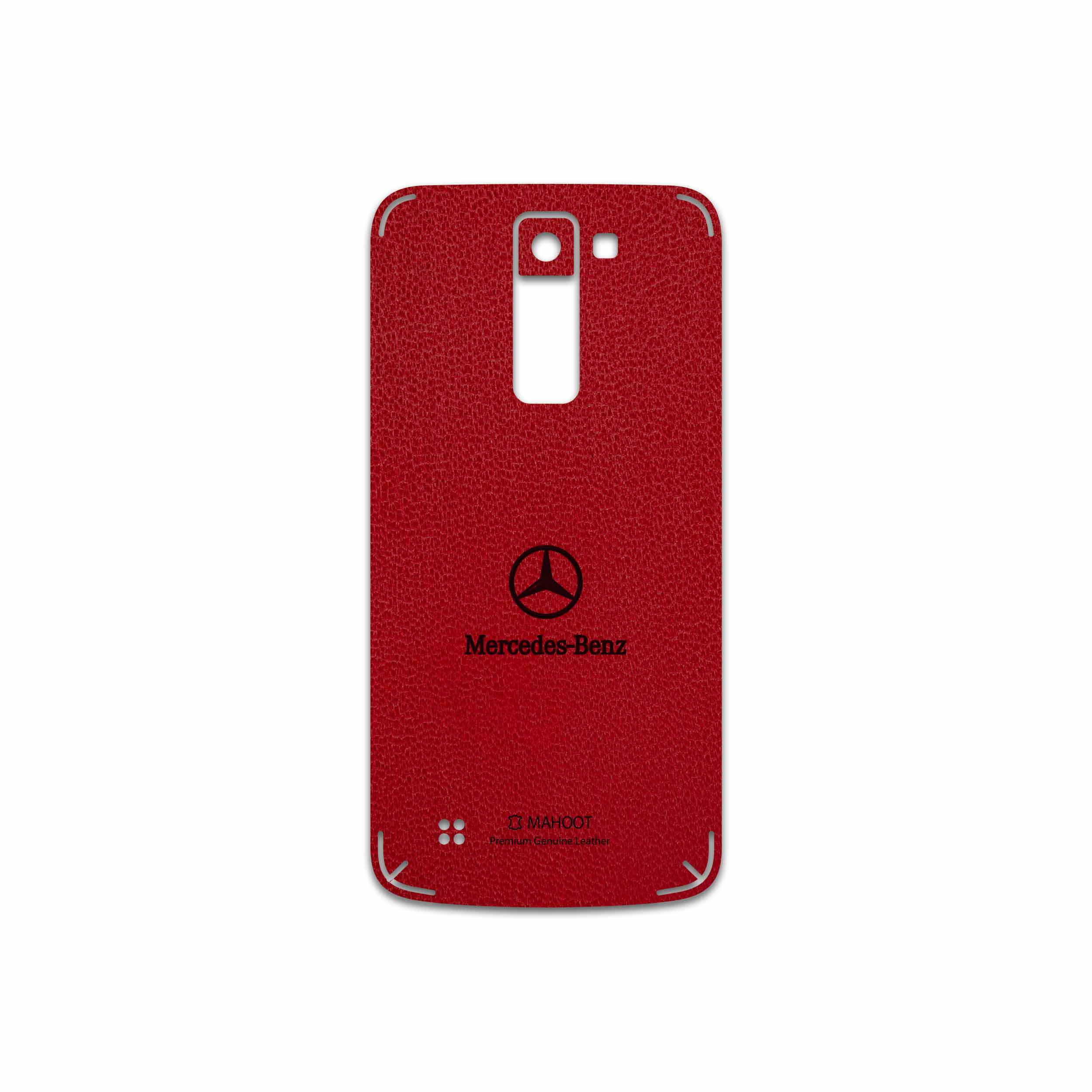 برچسب پوششی ماهوت مدل RL-MBNZ مناسب برای گوشی موبایل ال جی K8