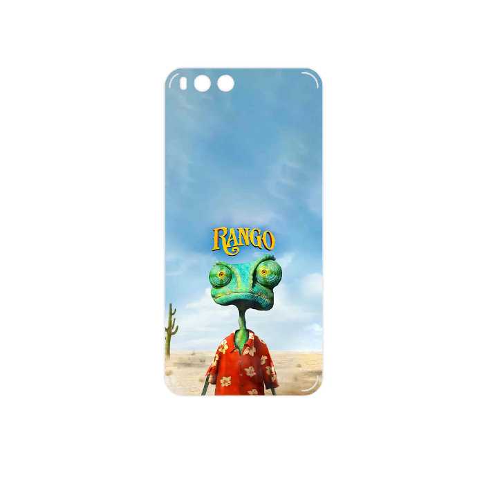 برچسب پوششی ماهوت مدل Rango مناسب برای گوشی موبایل شیائومی Mi 6