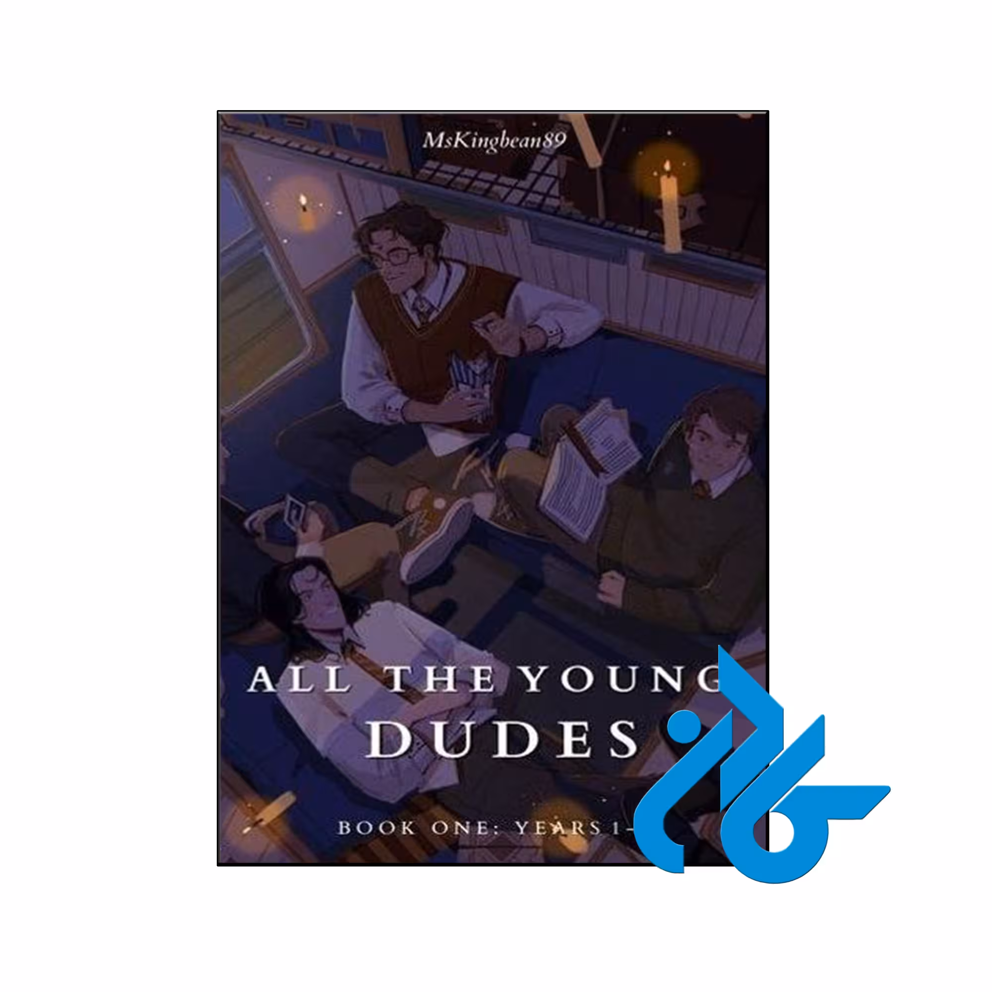 خرید و قیمت کتاب All the Young Dudes از فروشگاه کادن