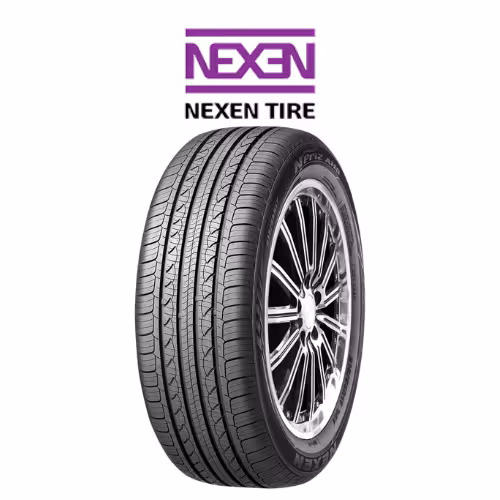 لاستیک 215/45R18 نکسن N'priz-AH8
