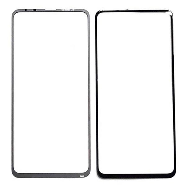 Glass Touch Xiaomi Mi Mix3 Black