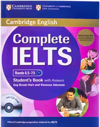 Cambridge English Complete Ielts c1