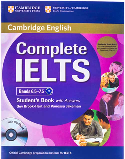 Cambridge English Complete Ielts c1