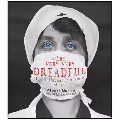 کتاب Very, Very, Very Dreadful اثر Albert Marrin انتشارات Knopf Books for Young Readers