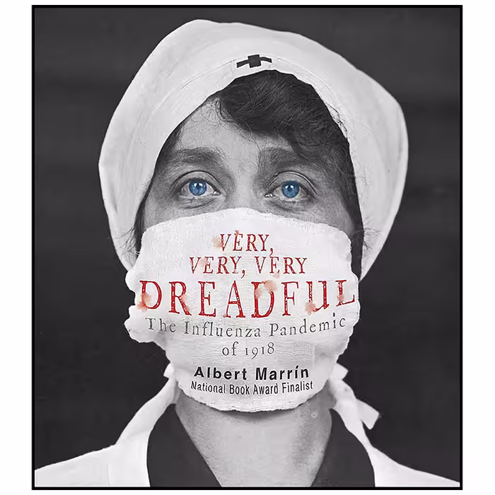 کتاب Very, Very, Very Dreadful اثر Albert Marrin انتشارات Knopf Books for Young Readers