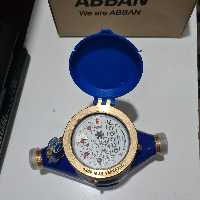 کنتور آب بان یک دوم کلاس c تمام خشک R160