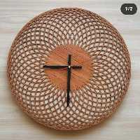 ساعت چوبی (پس کرایه)