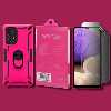 کاور گریفین مدل Defender Pro Plus مناسب برای گوشی موبایل سامسونگ Galaxy A52 4G / A52 5G / A52S به همراه محافظ صفحه نمایش 