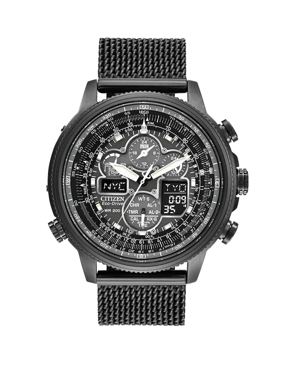 ساعت مچی مردانه سیتیزن CITIZEN JY8037-50E