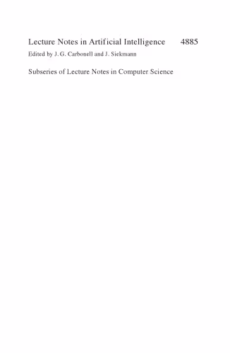 خرید و دانلود نسخه کامل کتاب Advances in Nonlinear Speech Processing: International Conference on Non-Linear Speech Processing, NOLISP 2007 Paris, France, May 22-25, 2007 Revised Selected Papers