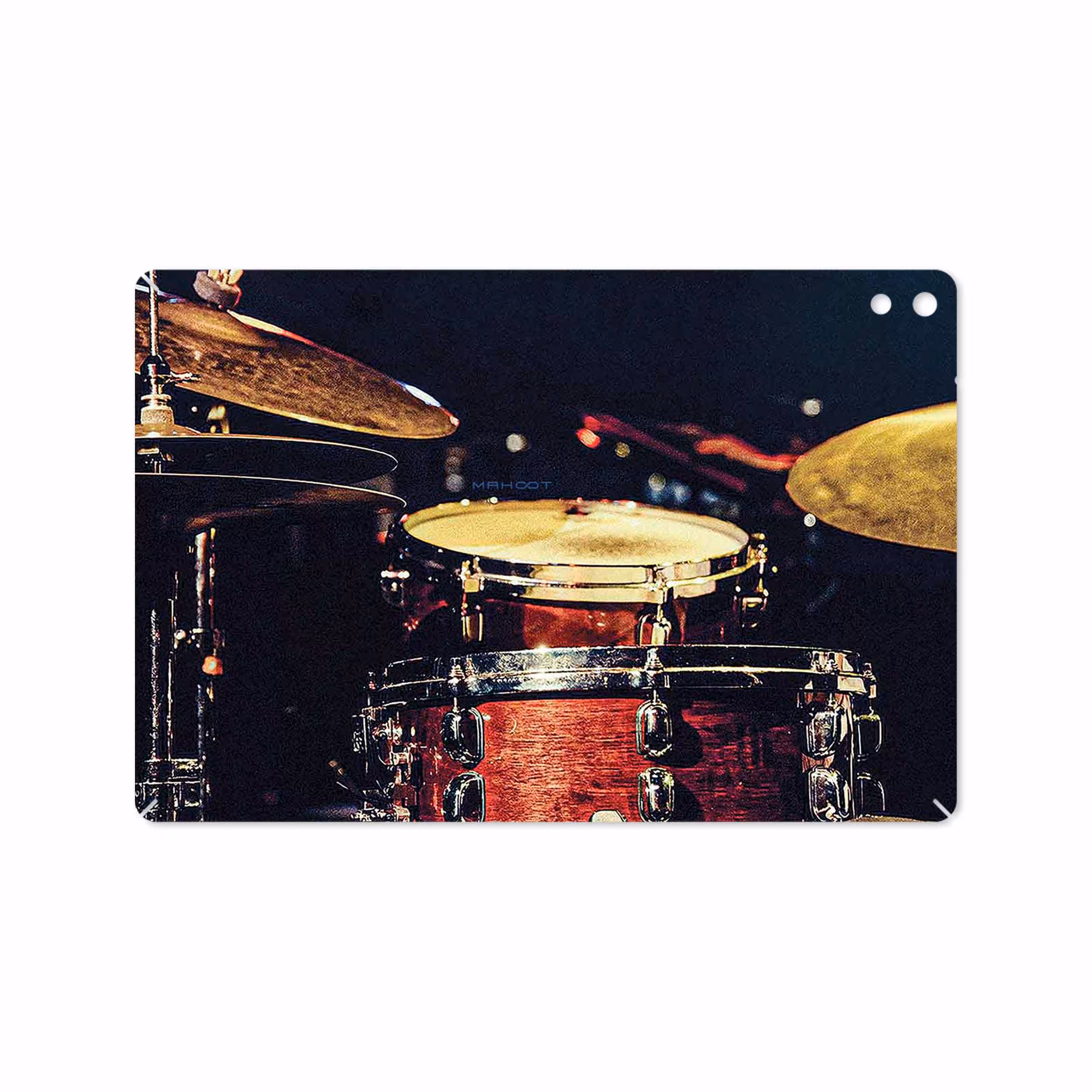 برچسب پوششی ماهوت مدل Drum Kit مناسب برای تبلت اچ تی سی Nexus 9 2014