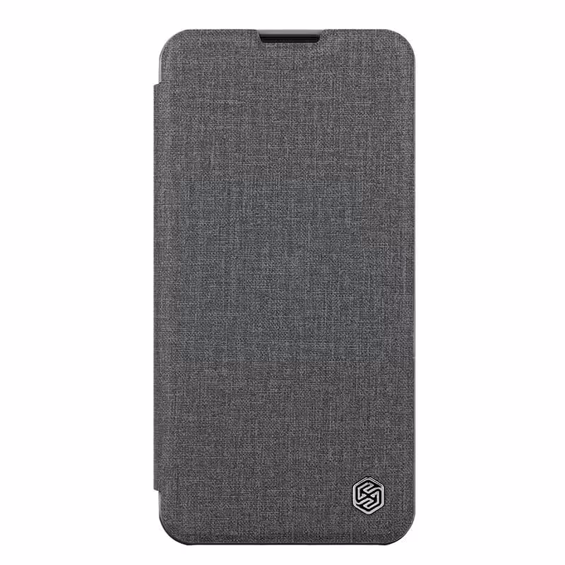 کیف کلاسوری نیلکین مدل Qin Pro Plain Cloth مناسب برای گوشی موبایل اپل iPhone 13 Pro Max