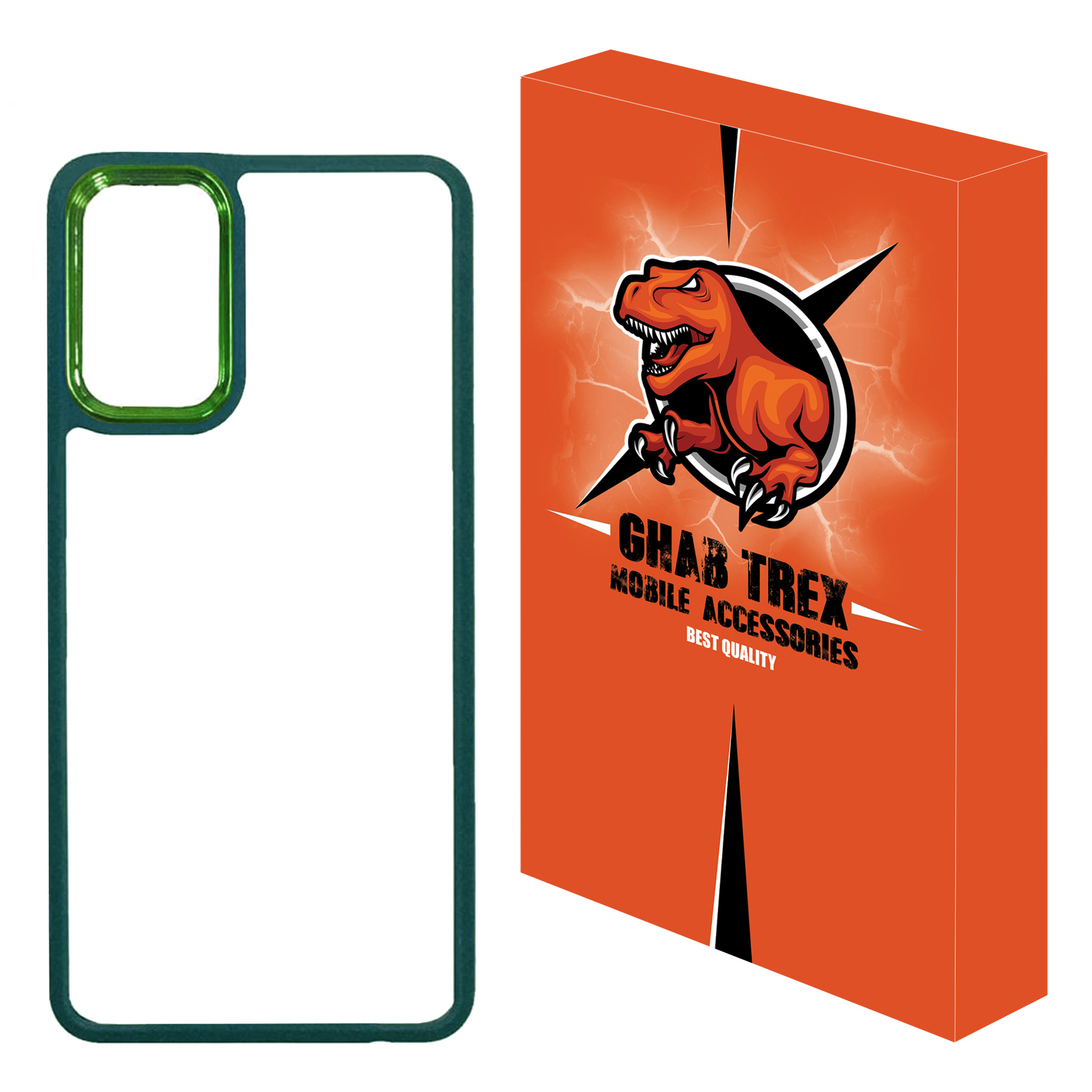 کاور تی رکس قاب مدل NEWSK مناسب برای گوشی موبایل سامسونگ Galaxy A22 4G