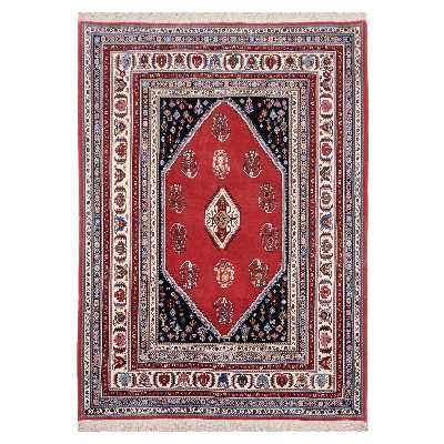 فرش دستباف چهار و نیم متری سی پرشیا کد 174552