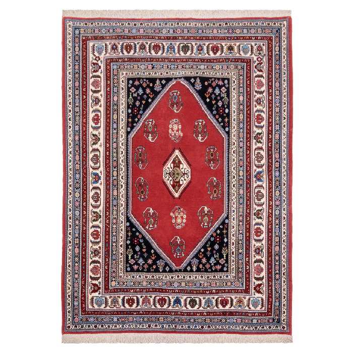 فرش دستباف چهار و نیم متری سی پرشیا کد 174552