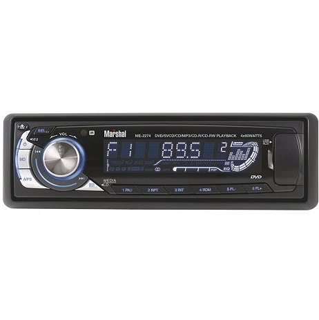 پخش کننده خودرو مارشال مدل ام ای 2274