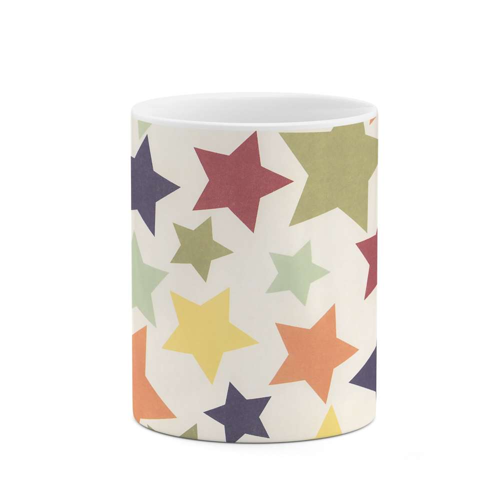 ماگ طرح ستاره مدل mgs05145