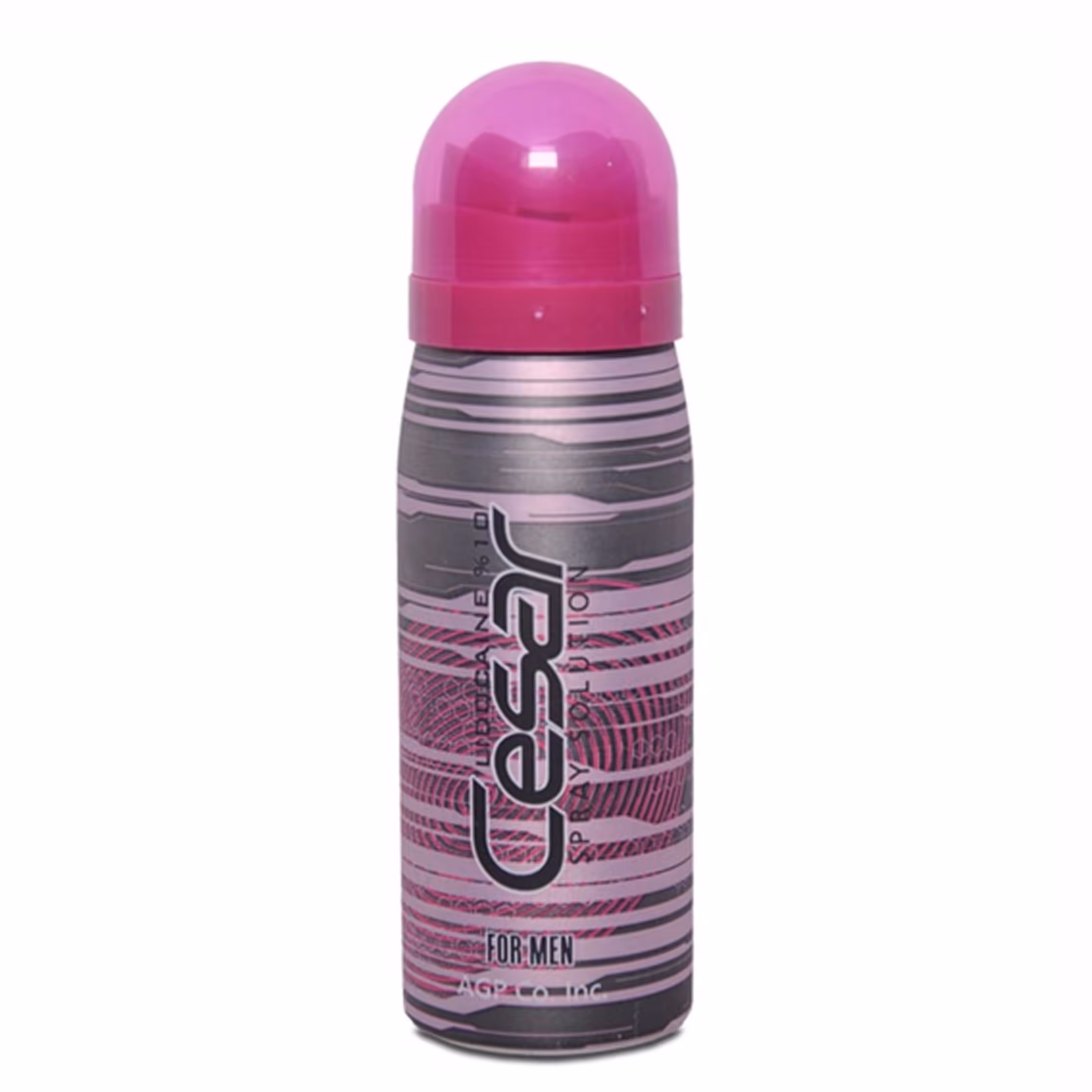 اسپری تاخیری سزار  مدل Pink حجم 65 میلی لیتر