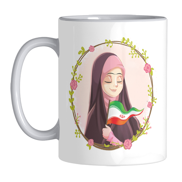 ماگ مدل عاشقانه کد 365