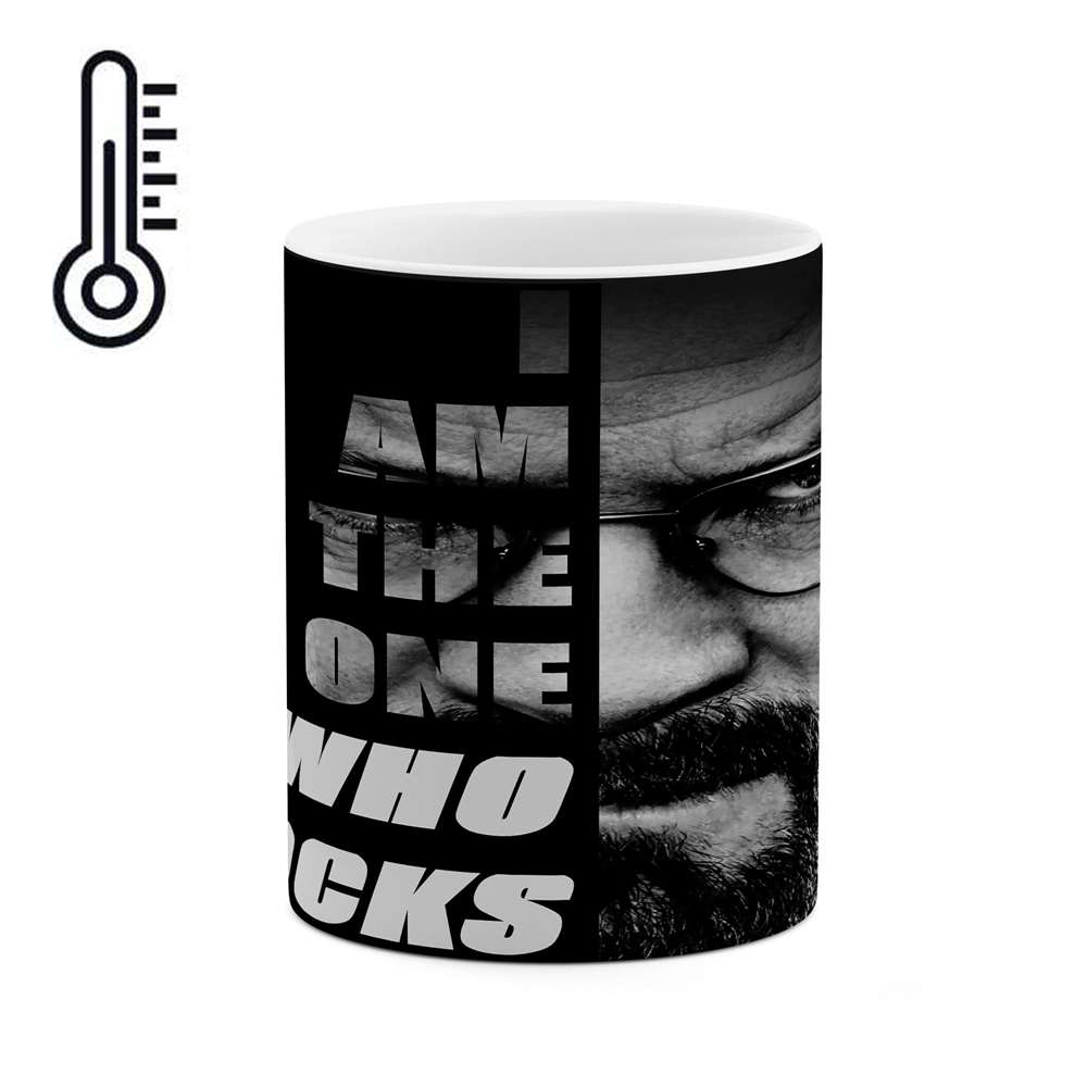 ماگ حرارتی طرح سریال BREAKING BAD مدل mgph10252