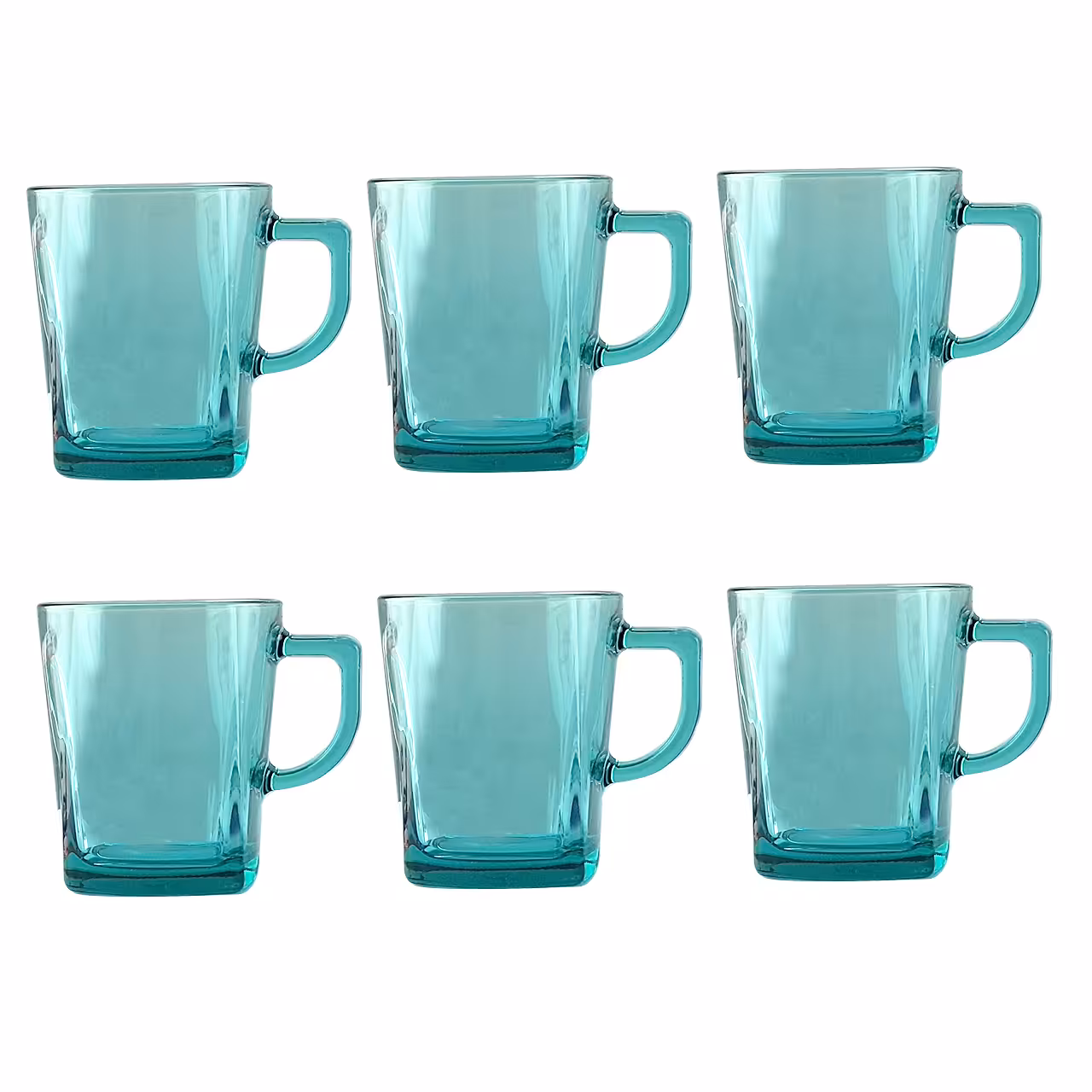 لیوان پاشاباغچه مدل 55223 بسته 6 عددی